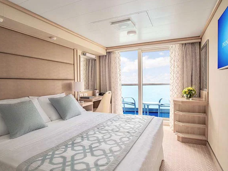 Balcony Stateroom